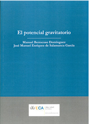Potencial gravitatorio, el, de BERROCOSO DOMINGUEZ | portada del libro