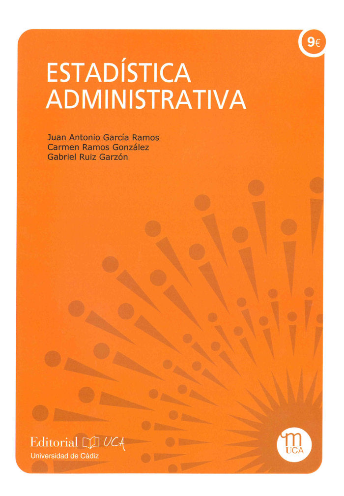 Estadística descriptiva y probabilidad, de Espejo Miranda | portada del libro