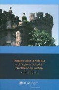 Estudios sobre la nobleza y el régimen señorial en el Reino de Castilla, de FRANCO SILVA | portada del libro