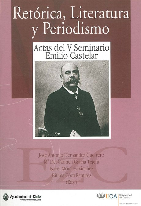 Retórica, literatura y periodismo, de AA.VV. | portada del libro