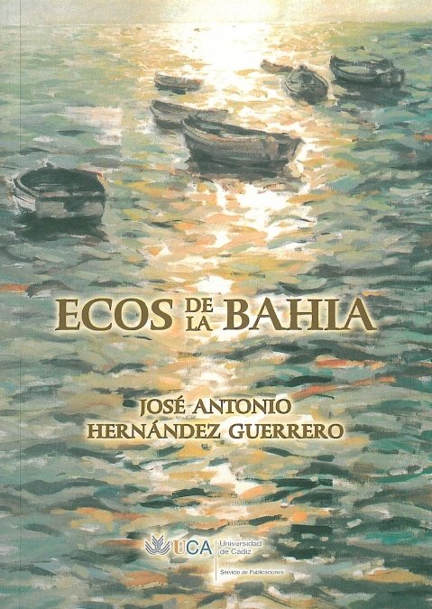 Ecos de la bah¡a, de HERNANDEZ GUERRERO | portada del libro