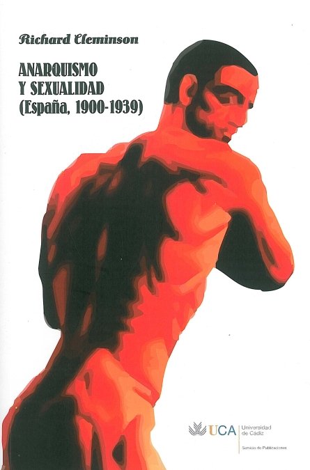 Anarquismo y sexualidad, de CLEMINSON | portada del libro
