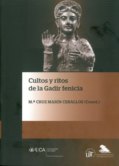 Cultos y ritos de la Gadir fenicia, de Varios autores | portada del libro