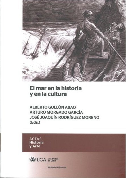 El mar en la historia y en la cultura, de Varios autores | portada del libro