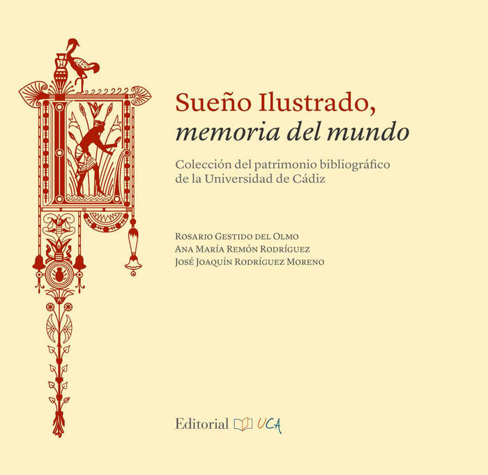 Sueño ilustrado, memoría del mundo., de Remón Rodríguez, Ana | portada del libro