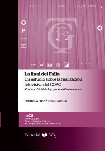 La Final del Falla, de FERNANDEZ JIMENEZ, ESTRELLA | portada del libro
