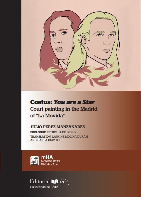 Costus: You are a Star, de Pérez Manzanares, Julio | portada del libro