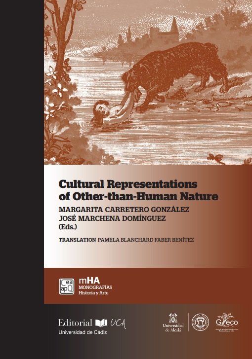 Cultural Representations of Other-than-Human Nature, de MORALES BEN¡TEZ, ANTONIO | portada del libro