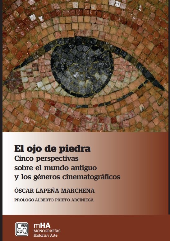 El ojo de piedra, de Lapeña Marchena, Óscar | portada del libro