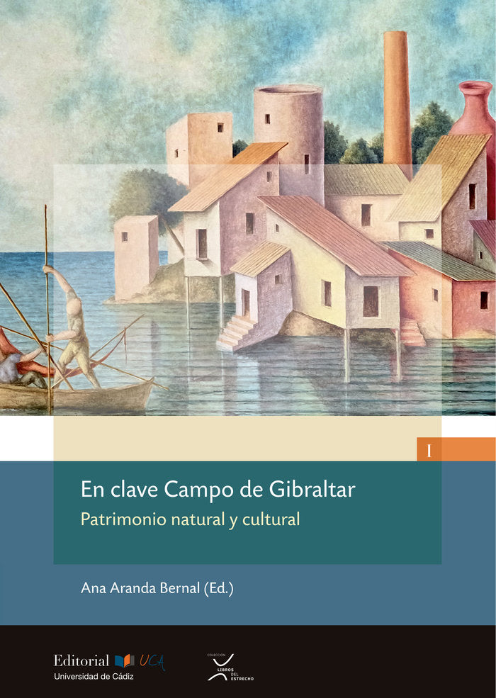 En clave Campo de Gibraltar, de ARANDA BERNAL, ANA | portada del libro