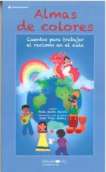ALMAS DE COLORES, de MARTIN GARCIA, HILDA | portada del libro