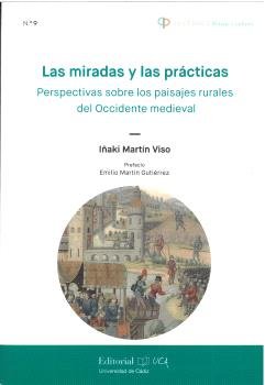 LAS MIRADAS Y LAS PRACTICAS, de MARTIN VISO, IÑAKI | portada del libro