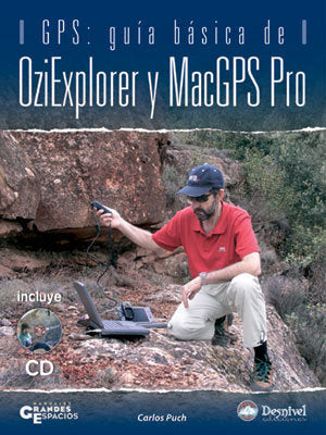 GPS, de PUCH RAMIREZ, CARLOS | portada del libro