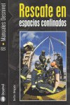 RESCATE EN ESPACIOS CONFINADOS, de DELAGADO DELFIN | portada del libro