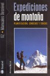 Expediciones de montaña, de MURCIA AGUILERA, MAXIMO | portada del libro