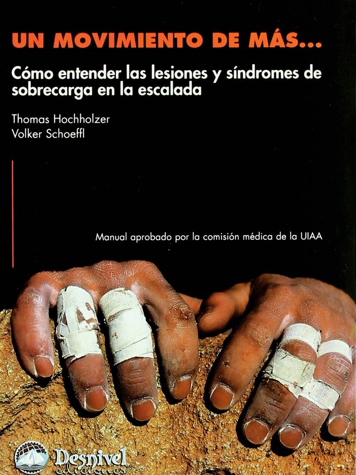 Un movimiento de más, de HOCHHOLZER, THOMAS | portada del libro