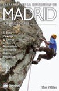 Escaladas en la Comunidad de Madrid y alrededores, de NUÑEZ | portada del libro