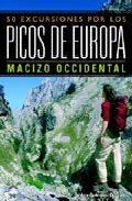 50 excursiones por los Picos de Europa, de RODRIGUEZ CUBILLAS | portada del libro