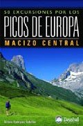 50 excursiones por los Picos de Europa, de RODRIGUEZ CUBILLAS, ISIDORO | portada del libro
