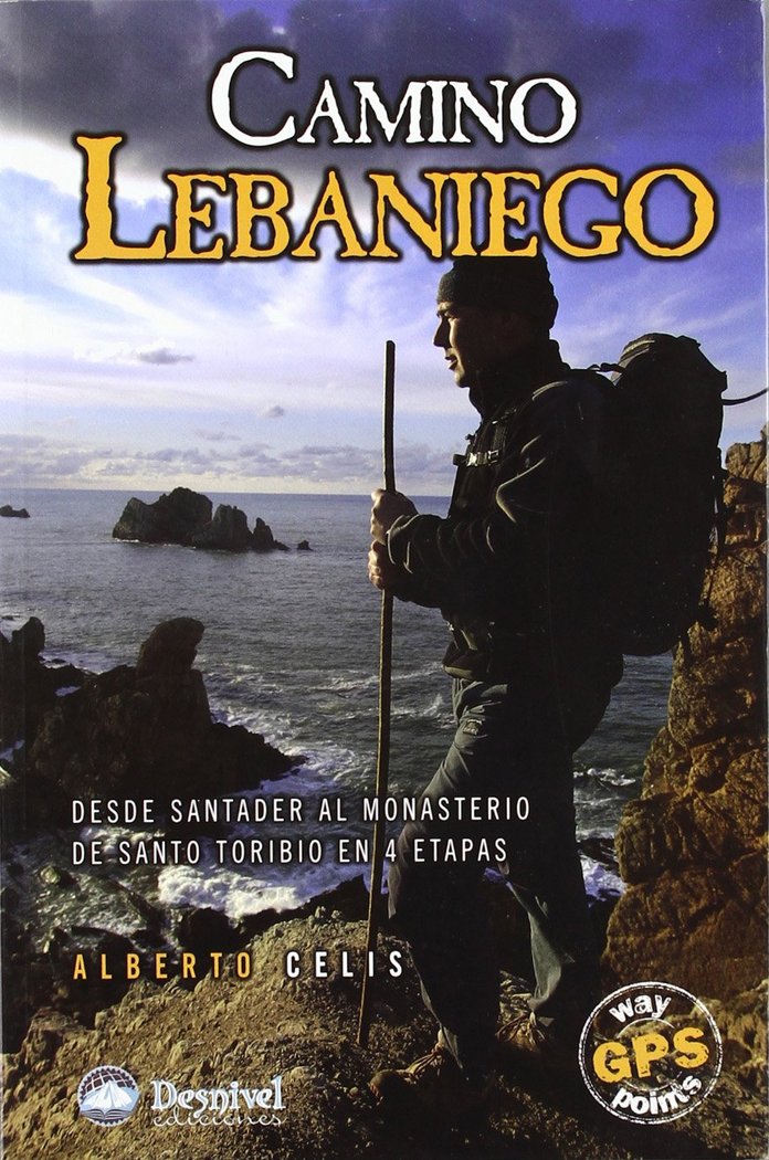 Camino lebaniego, de CELIS GUTIERREZ, ALBERTO | portada del libro