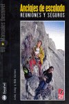 Anclajes de escalada, de LONG, JOHN | portada del libro