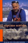 El séptimo sentido, de DIEMBERGER | portada del libro