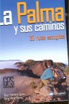 La Palma y sus caminos, de PEDRIANES GARCIA | portada del libro