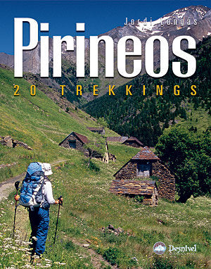Pirineos, de LONG·S, JORDI | portada del libro