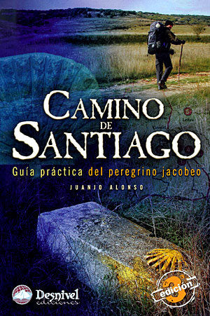 Camino de Santiago, de ALONSO, JUANJO | portada del libro