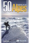 50 montañas de los Alpes, de ATELA, DAVID | portada del libro