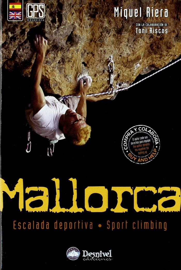 MALLORCA, de RIERA PICON, MIQUEL | portada del libro