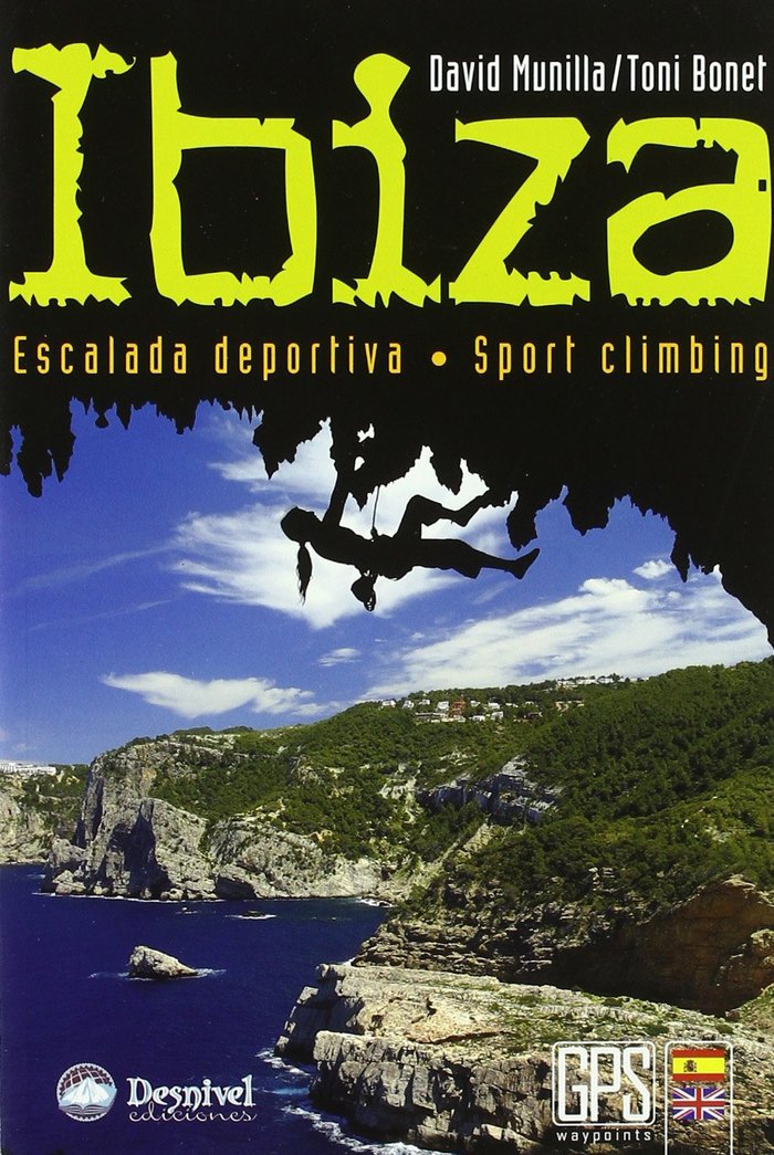 Ibiza, de MUNILLA FAURO, DAVID | portada del libro
