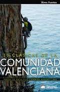 50 CLASICAS DE LA COMUNIDAD VALENCIANA, de FUERTES SANCHEZ | portada del libro
