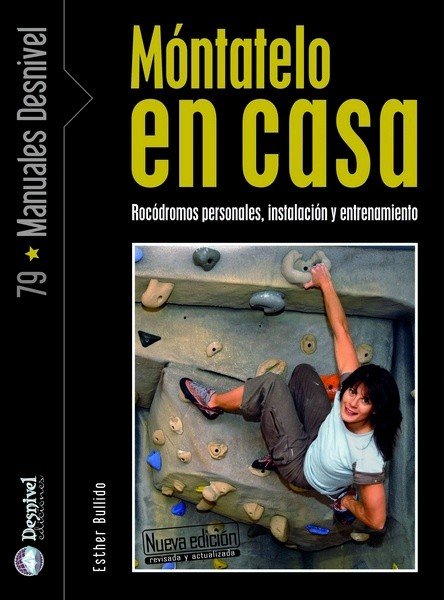 MóNTATELO EN CASA, de BULLIDO, ESTHER | portada del libro