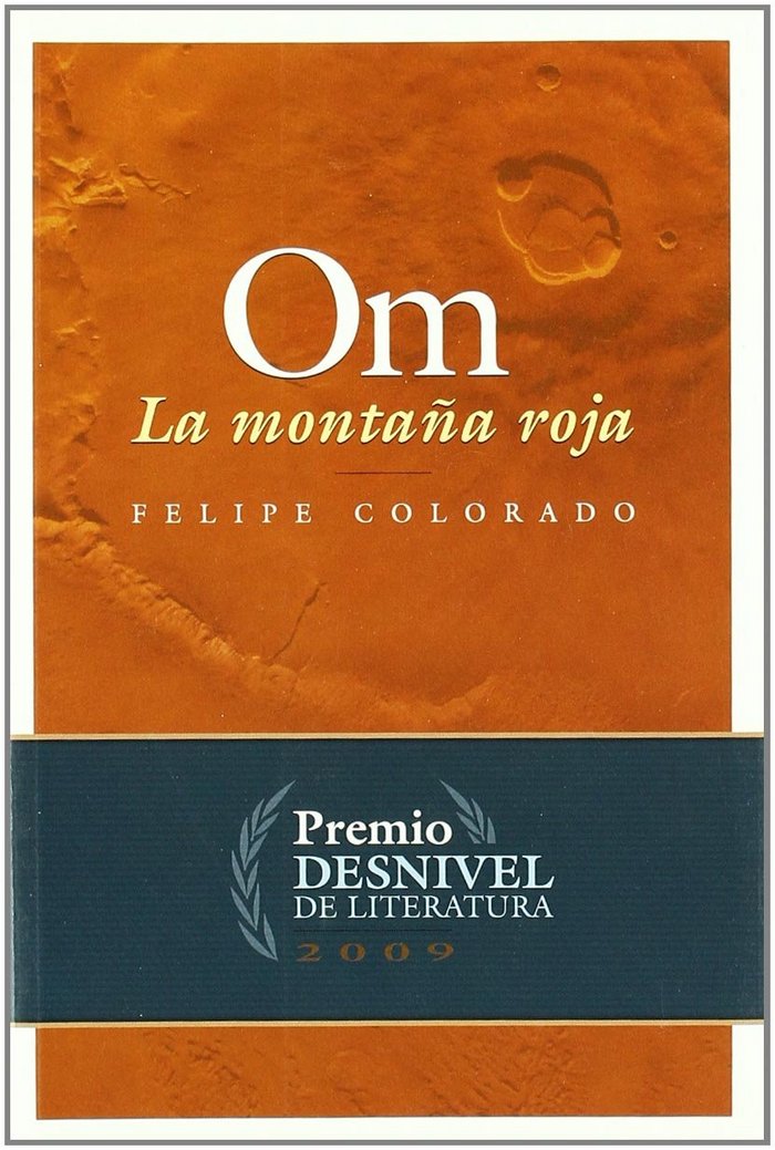 OM, de COLORADO FELIPE | portada del libro