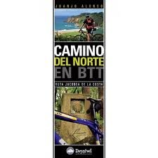 Camino del norte en BTT, de ALONSO , JUANJO | portada del libro