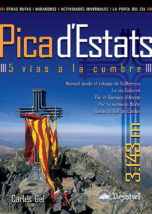 PICA D'ESTATS, de GEL RODRIGUEZ, CARLES | portada del libro