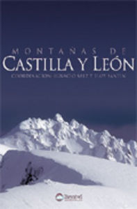 Montañas de Castilla y León | portada del libro