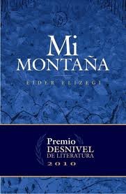 MI MONTAÑA, de ELIZEGI TELLETXEA, EIDER | portada del libro
