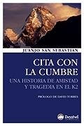 Cita con la cumbre, de SAN SEBASTIAN ARROYO, JUAN JOSE | portada del libro