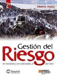 Gestión del riesgo, de AYORA, ALBERTO | portada del libro