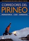 CORREDORES DEL PIRINEO, de SANCHEZ PANADES, PAKO | portada del libro