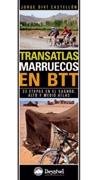 TRANSATLAS MARRUECOS EN BTT, de DIVI | portada del libro