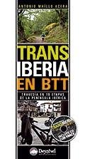 TRANSIBERIA EN BTT, de ACERA MAILLO, ANTONIO | portada del libro