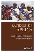 LATIDOS DE AFRICA, de PICAZO DIAZ, ANTONIO | portada del libro