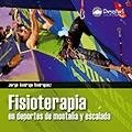 FISIOTERAPIA EN DEPORTES DE MONTAÑA Y ESCALADA, de RODRIGO RODRIGUEZ | portada del libro