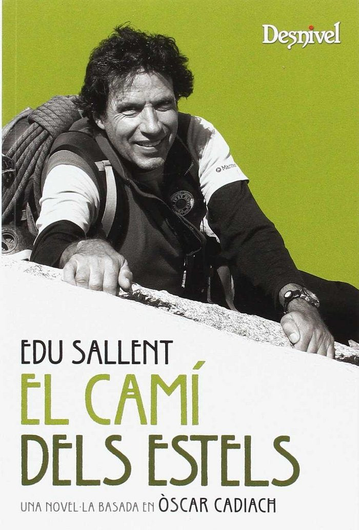 CAMí DELS ESTELS, EL, de SALLENT VILANOVA, EDUARD | portada del libro