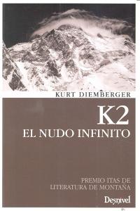 K2 El nudo infinito, de RIVEROLA I MORERA, VICTOR | portada del libro