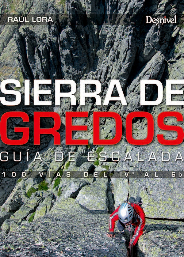 SIERRA DE GREDOS, de LORA DEL CERRO, RAúL | portada del libro