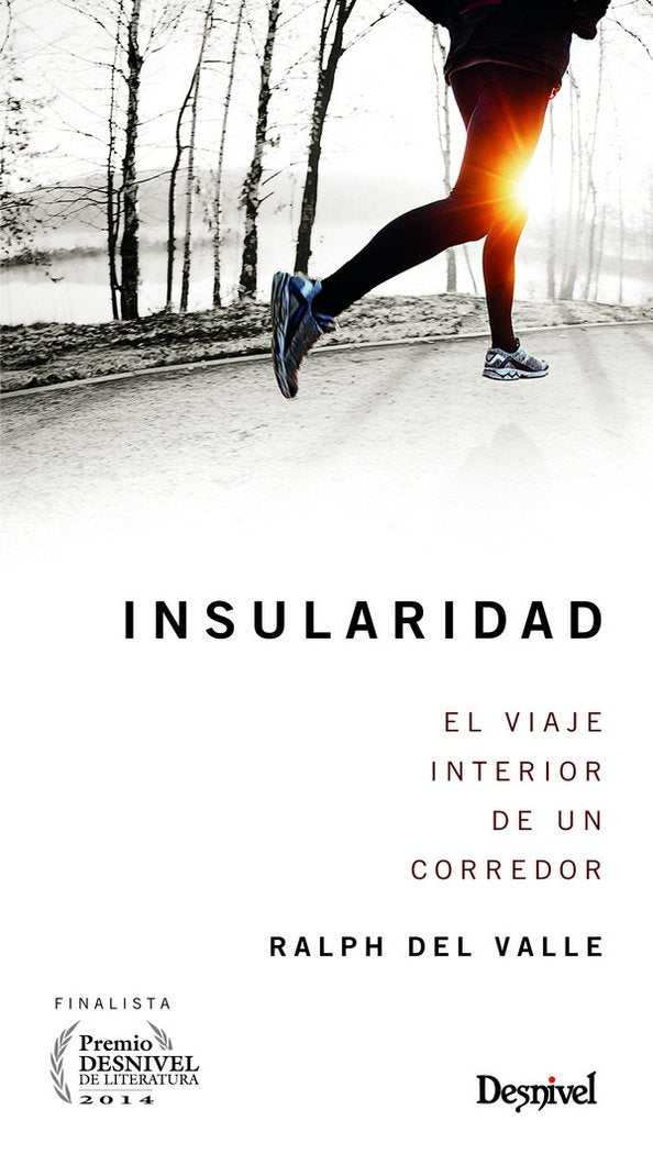 Insularidad, de Valle González, Ralph del | portada del libro